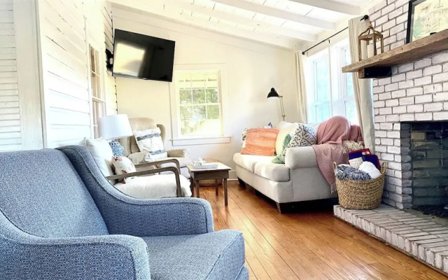 Pawleys Island Rustic Beach House
