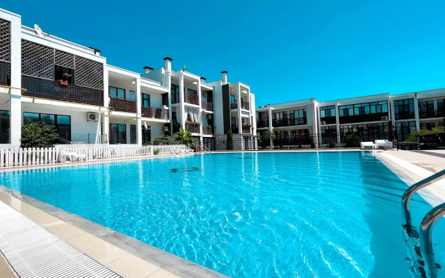 Апартаменты на переулке Ясный 10