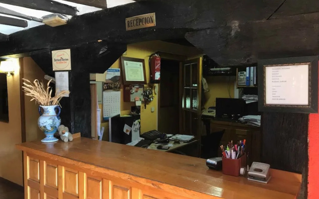 Hotel Posada del Pas