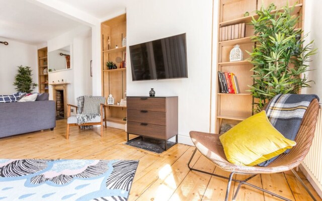 Luxury 6 bed home in the heart of Cambridge