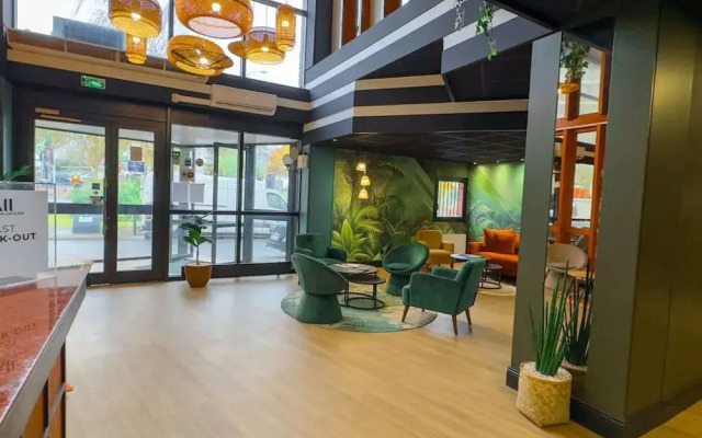 ibis Styles Paris Hippodrome de Vincennes