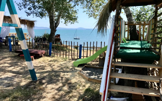 Penthouse Panorama Sea View Apt. Pomorie