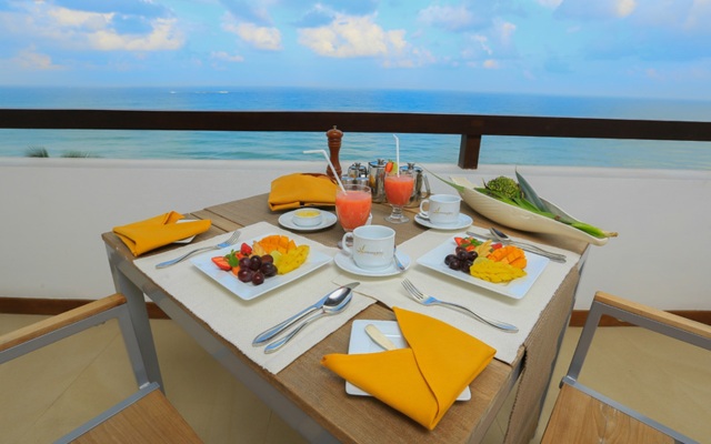 Pandanus Beach Resort & Spa Resort