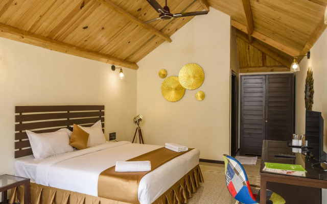 Stone Wood Resort