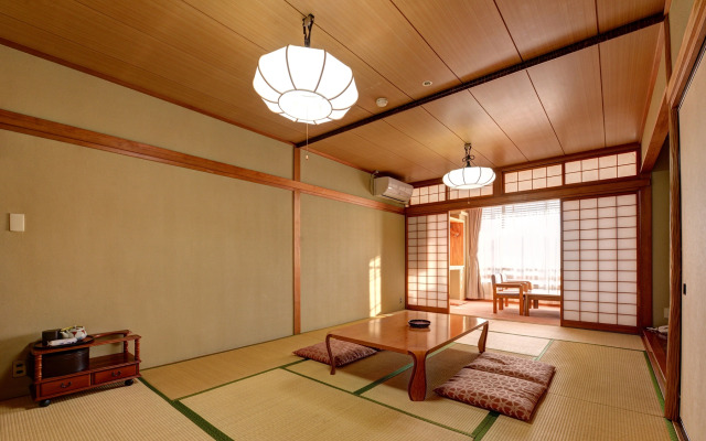 Tendo Grand Hotel Maizurusou