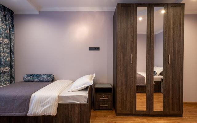 Апартаменты Палитра