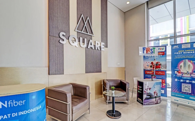 OYO Capital O 91631 M-square Apartement