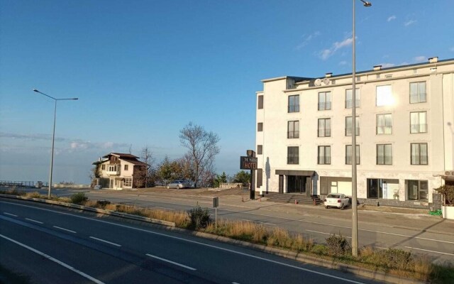 The Marine Hotel