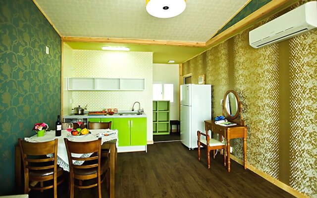 Suncheonman Bay32nd Street Pension