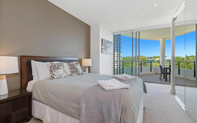 Cotton Beach Resort - Tweed Coast Holidays