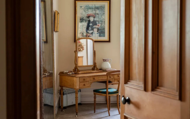 Errol Park - Grand Stately Home Views