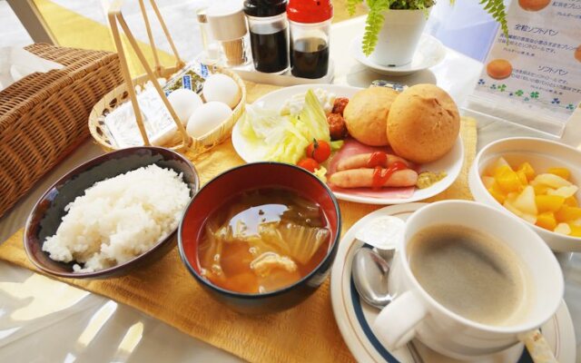 Business Hotel Sun Clock