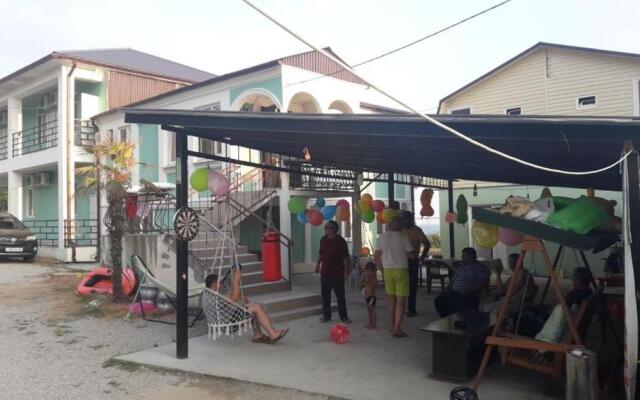 Guest house on Gagarina 10