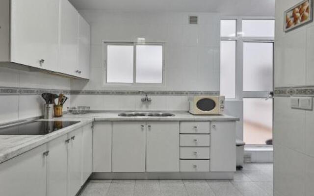 Apartamento Playa Los Boliches