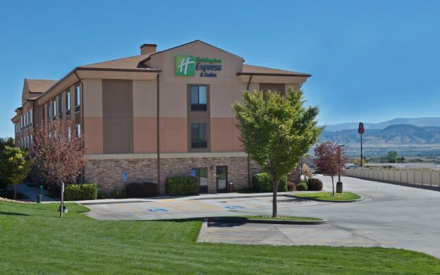 Holiday Inn Express Hotel & Suites Richfield, an IHG Hotel