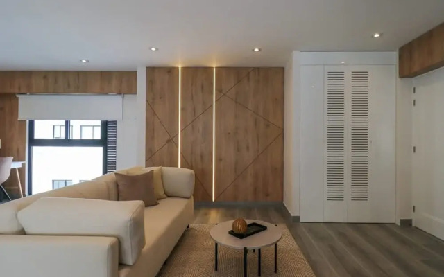 w Divine 1BR w Fantastic Deco in Miraflores