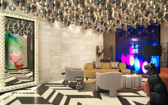 NYX Esperia Palace Hotel Athens