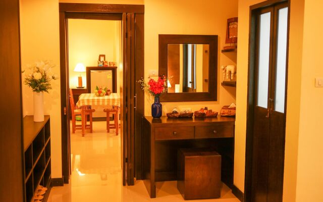 The Phufa Waree Chiangrai Resort