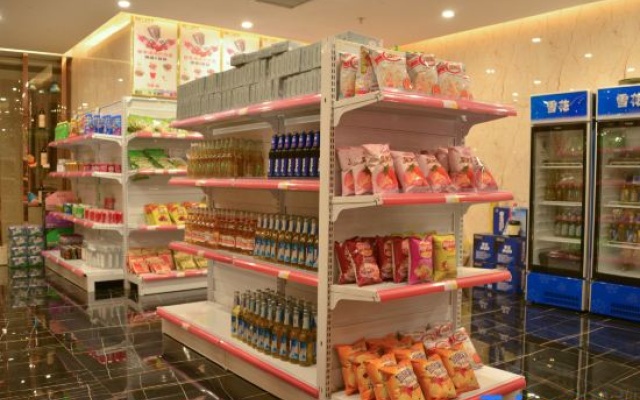Wangtong International Garden Hotel – Meal – Kunming
