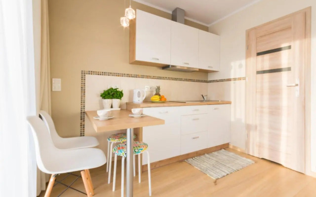 Domki Apartamentowe Bravo