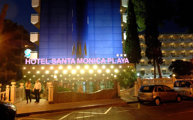 Santa Monica Playa
