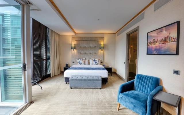 Marsden Viaduct Hotel – Guest Rooms – Auckland