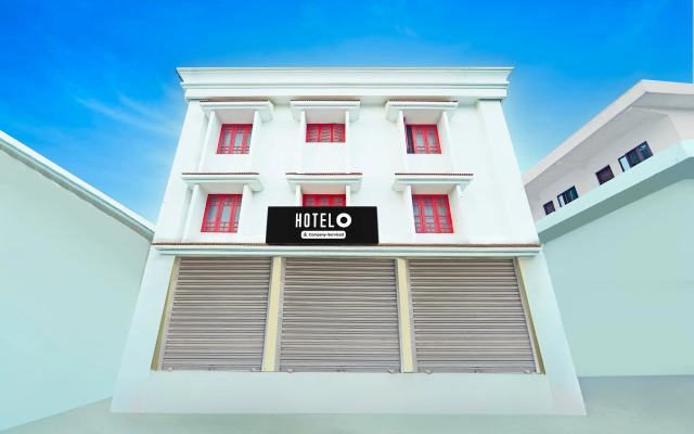 Hotel O SRM Road Kochi