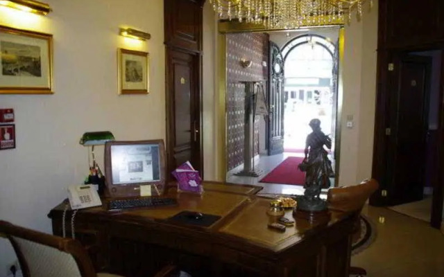 hotel Angelo D'oro