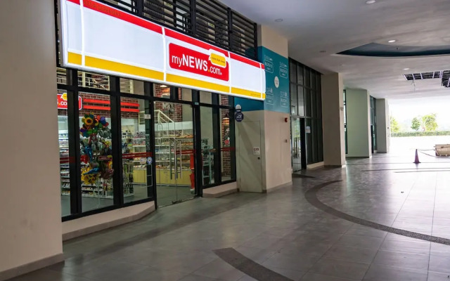 H2O Residences (PJ) by FavSpace