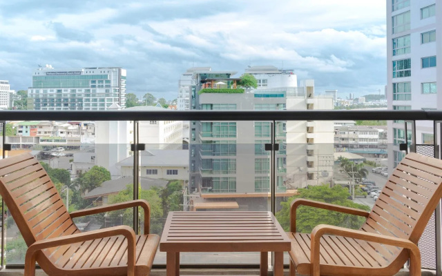 Курортный отель Mike Beach Resort Pattaya - SHA