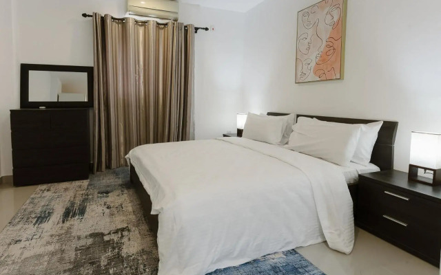 The Avery Apartments at Clifton Place, East Legon