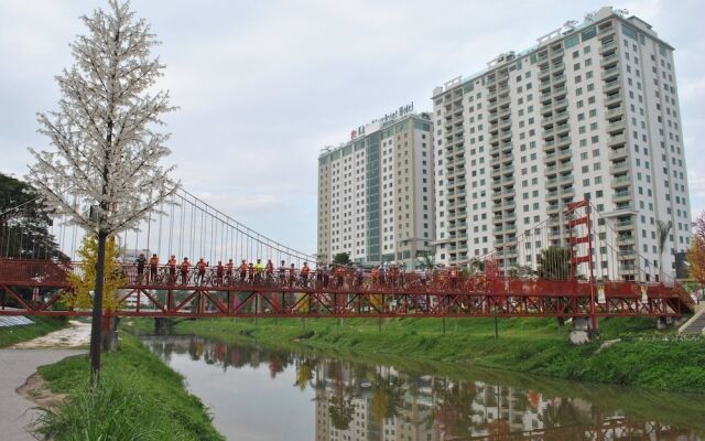 Kinta Riverfront Service Suites Apartment At Ipohtown