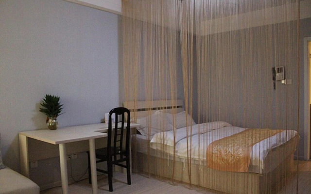 Kaibin Apartment Nanjing University branch – Guest Rooms – Nanjing