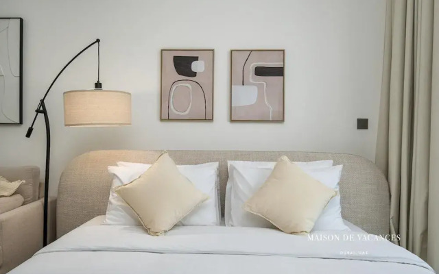 Charming Studio 10 Minutes From Dubai Mall