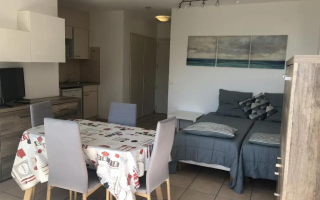 Appartement Saint-Raphaël, 1 pièce, 2 personnes - FR-1-466A-27