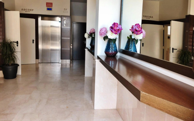 Apartamento Montolieu Sanxenxo