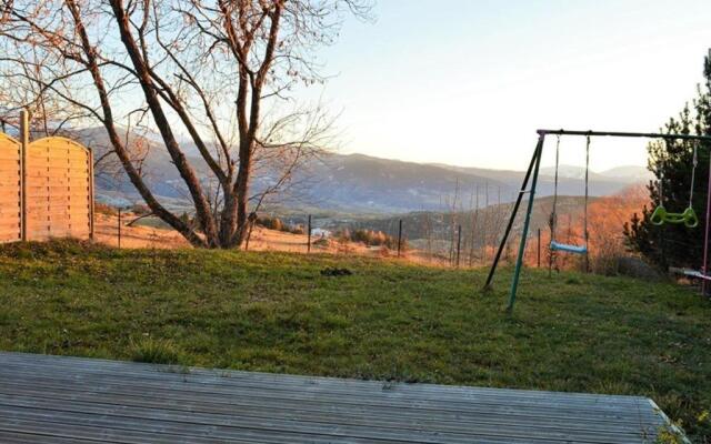 Chalet Font-Romeu-Odeillo-Via, 4 pièces, 8 personnes - FR-1-580-10