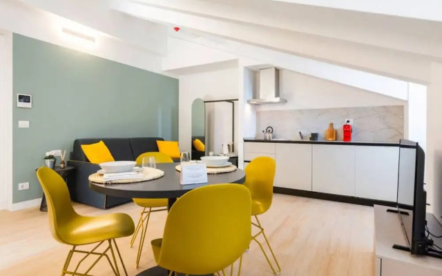 JOIVY Premium Apartments Trieste Mazzini