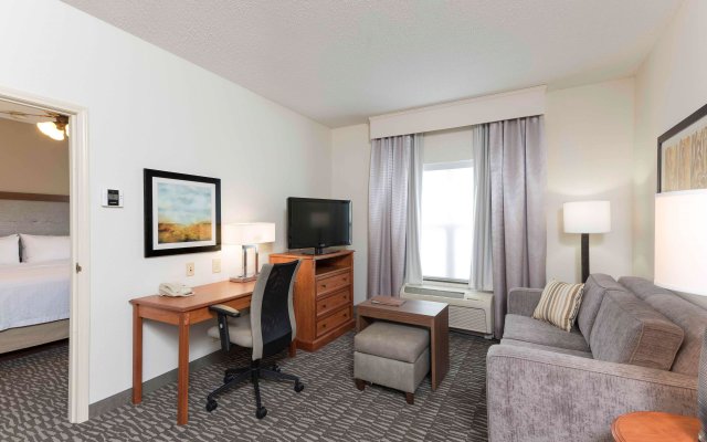 Homewood Suites by Hilton Indianapolis-Airport/Plainfield