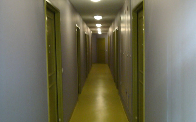 Le Patio des traboules