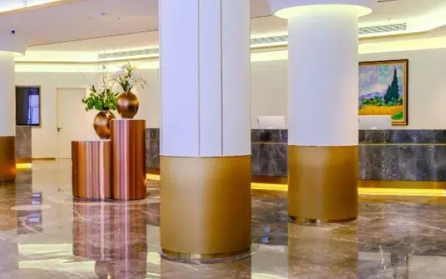 Madison Lishui Songyang Hotel