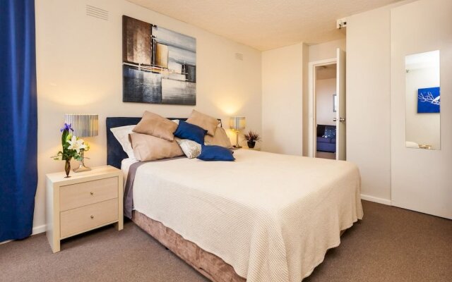 Staycentral Melbourne Serviced Apartments - CBD