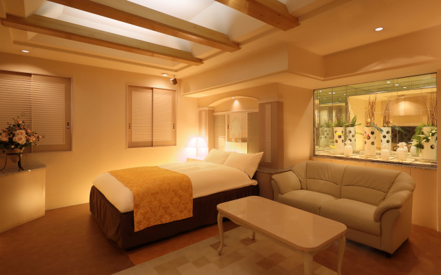 Hotel Fine Biwako 1 – Guest Rooms – Moriyama