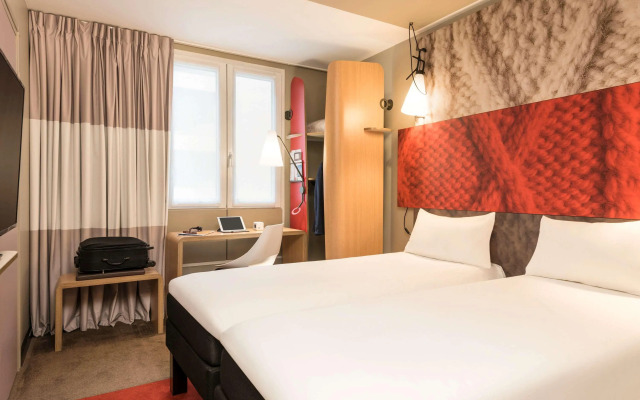 ibis Lyon Caluire Cité Internationale