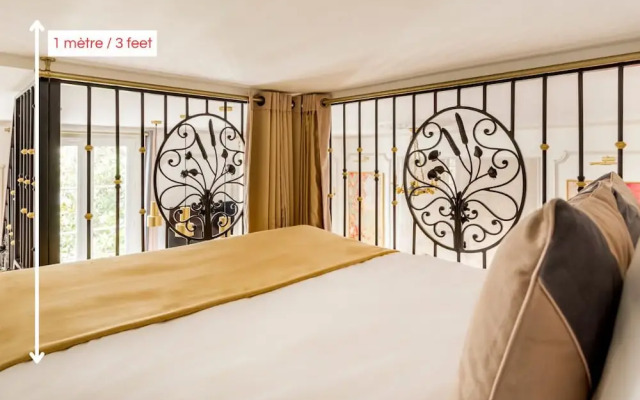 Merveil Luxury Suites - Florentin I-II