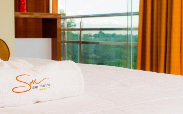 Hotel San Marino Tarapoto