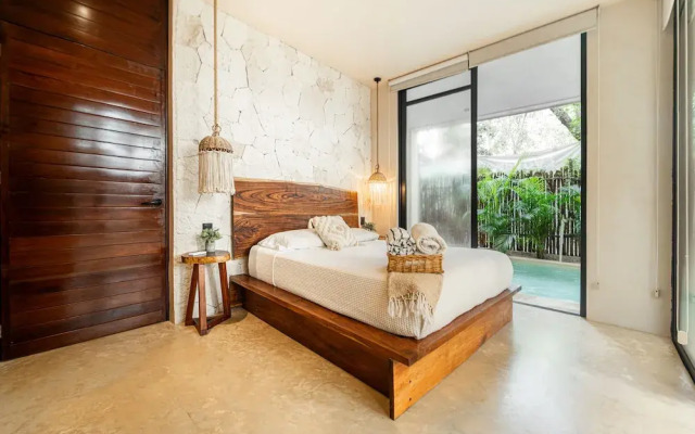Jungle Resort Suites & Private Pool