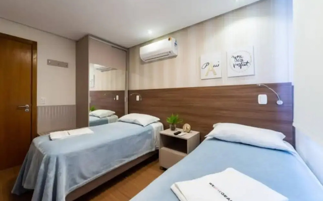 Apto De 2 Quartos Na Melhor Localiza o De Gramado