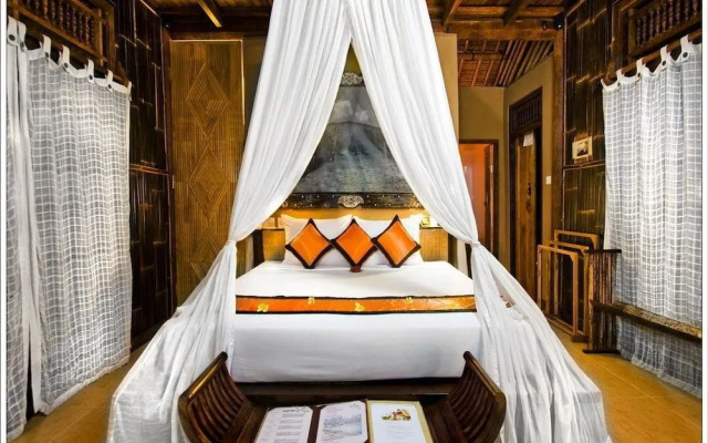 Villa Kunang Kunang – Guest Rooms – Ubud