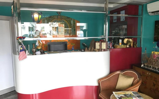 Hotel Bliss Johor Bahru Skudai